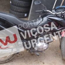 Supermercado é assaltado no Campus da UFV