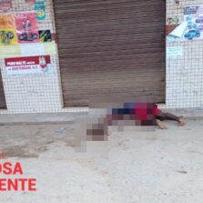 Polícia registra assassinato nos Quartéis em Coimbra