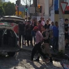 Assaltantes são presos em flagrante no Centro de Viçosa