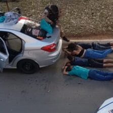Teixeiras: Polícia prende golpistas com documentos falsos