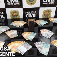 Viçosa: Polícia Civil realiza buscas na casa de suspeitos roubarem supermercados