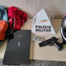 Viçosa: Assaltante apanha durante tentativa de roubo