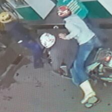 Posto de combustível é assaltado na PH Rolfs