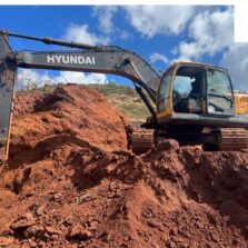 PF apreende equipamentos em extração ilegal de minério em Mariana