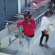 Supermercado é assaltado no Centro de Viçosa