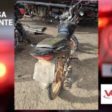 Ladrões roubam lotérica em Paula Cândido