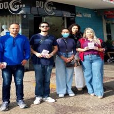 Agosto Lilás: campanha de conscientização ao combate da violência contra a mulher