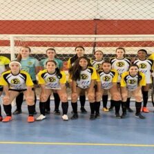 Viçosa chega à semifinal na etapa estadual do JEMG