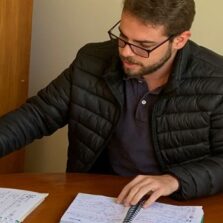 Vereador de Coimbra solicita vistoriador de veículos