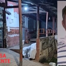 Homem é morto a tiros no bairro Cidade Nova em Viçosa