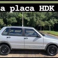 Assaltantes roubam carro no Airões em Paula Cândido