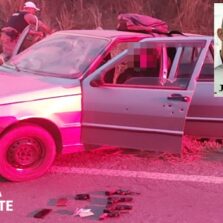 Piraúba: Dois mortos três presos e um baleado durante assalto a ônibus