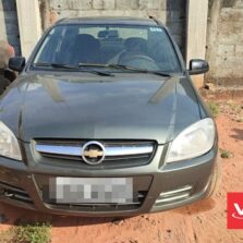 Mulher é presa suspeita de participar de assalto em Cajuri