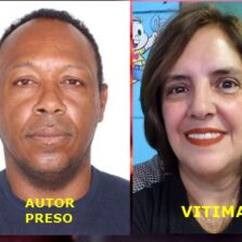 Acusado de matar namorada em Teixeiras é preso em flagrante