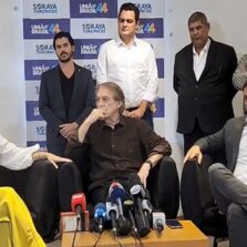 União Brasil anuncia Soraya Thronicke como pré-candidata à Presidência