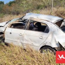 Paula Cândido: Adolescente perde a vida em acidente