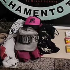 Viçosa: Assaltantes presos após roubo no bairro de Ramos