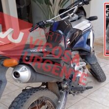 Suspeitos de cometeram assaltos em Viçosa são presos em Ervália