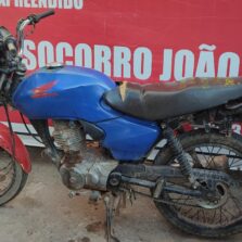 PM apreende moto adulteradas em Viçosa