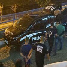 Polícia Civil prende três suspeitos de assassinar muriaeense