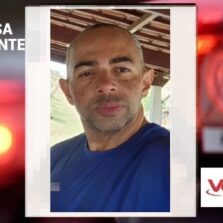 Pedestre morre atropelado por moto nos Cristais em Viçosa