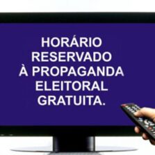 Propaganda eleitoral gratuita, comícios e debates terminam hoje