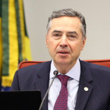 Ministro do STF limita decretos sobre armas e munições legalizadas
