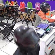 Viçosa: Polícia procura ladrões que assaltaram sorveteria duas vezes em dois dias