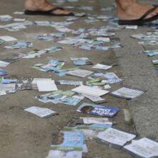 Forças policiais registram 1.378 crimes e prendem 352 pessoas
