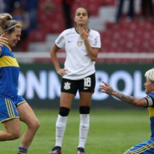 Corinthians e Ferroviária caem na Libertadores Feminina