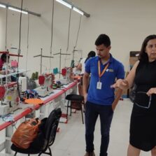 Vereador Chico Vieira busca projeto para geração de renda e empregos em Coimbra.