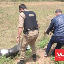 Viçosa: Polícia procura autores de roubo em posto de combustível