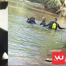 Bombeiros localizam corpo de homem desaparecido