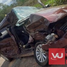 Moradores de Paula Cândido morrem em acidente na Serra de Itabirito