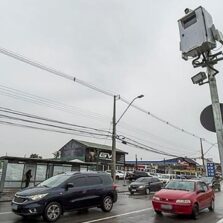 Novo radar começa a flagrar veículos barulhentos