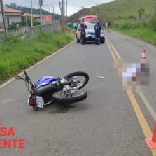 Homem é morto a tiros no Bairro Paraíso em Viçosa