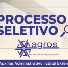 Agros divulga edital para contratação de Auxiliar Administrativo
