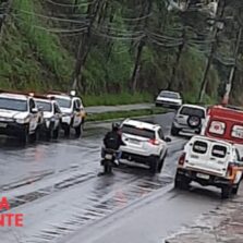 Polícia registra tentativa de homicídio em Viçosa