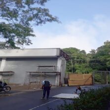 Portões da via alternativa ficam fechados neste sábado