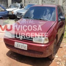 Suspeitos são presos com drogas em Viçosa