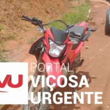 PM de Paula Cândido recupera moto roubada