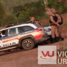 Taxista é assaltado em Paula Cândido