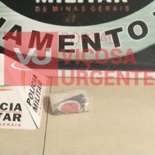 PM apreende maconha no Bairro Estrelas