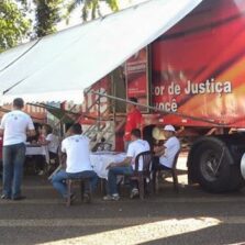 Araponga, Canaã e São Miguel do Anta recebem o MP Itinerante