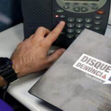 Disque Denúncia 181 completa 15 anos com quase 10 milhões de ligações recebidas