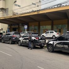 MPMG deflagra operação para apurar envolvimento de traficante com empresas ligadas a licitações