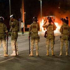 Policiais recolhem mais explosivos abandonados no Distrito Federal