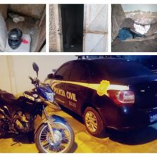 Em Ubá, Polícia Civil estoura cativeiro e resgata vítima de sequestro