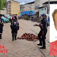 Em Viçosa, homem é morto a tiros no centro