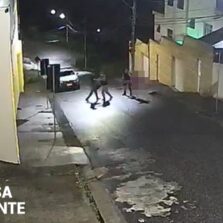 Em Viçosa, homem é preso por tentar invadir casa e ameaçar moradora